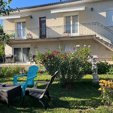 Villa Coalpie Barbaste Exterior foto